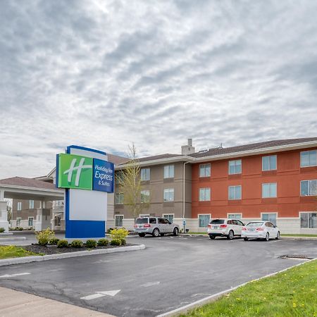 Holiday Inn Express Hotel & Suites Greenville By Ihg Eksteriør billede