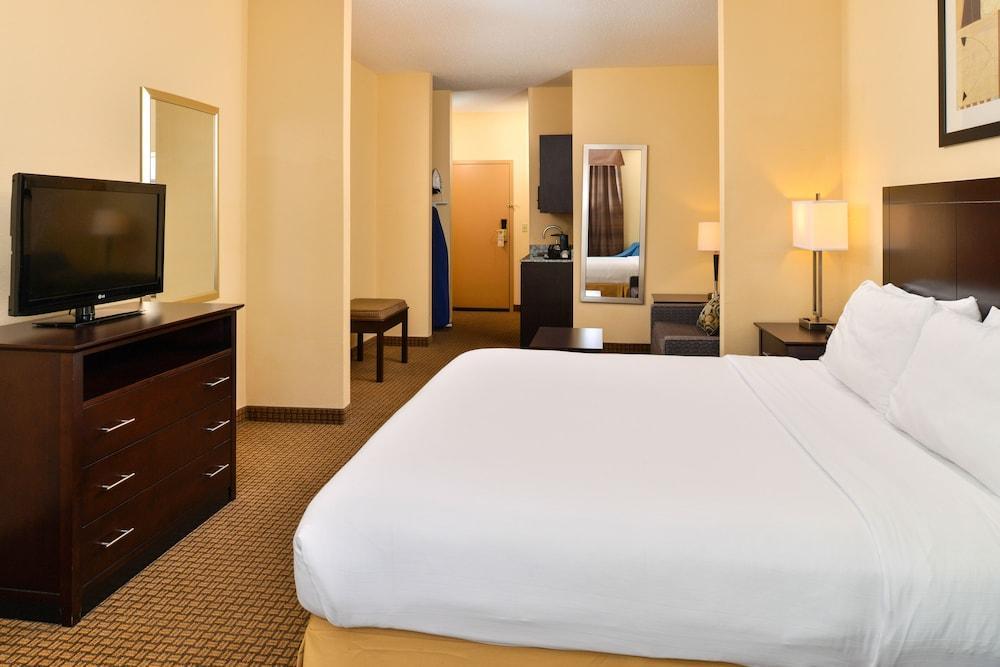 Holiday Inn Express Hotel & Suites Greenville By Ihg Eksteriør billede