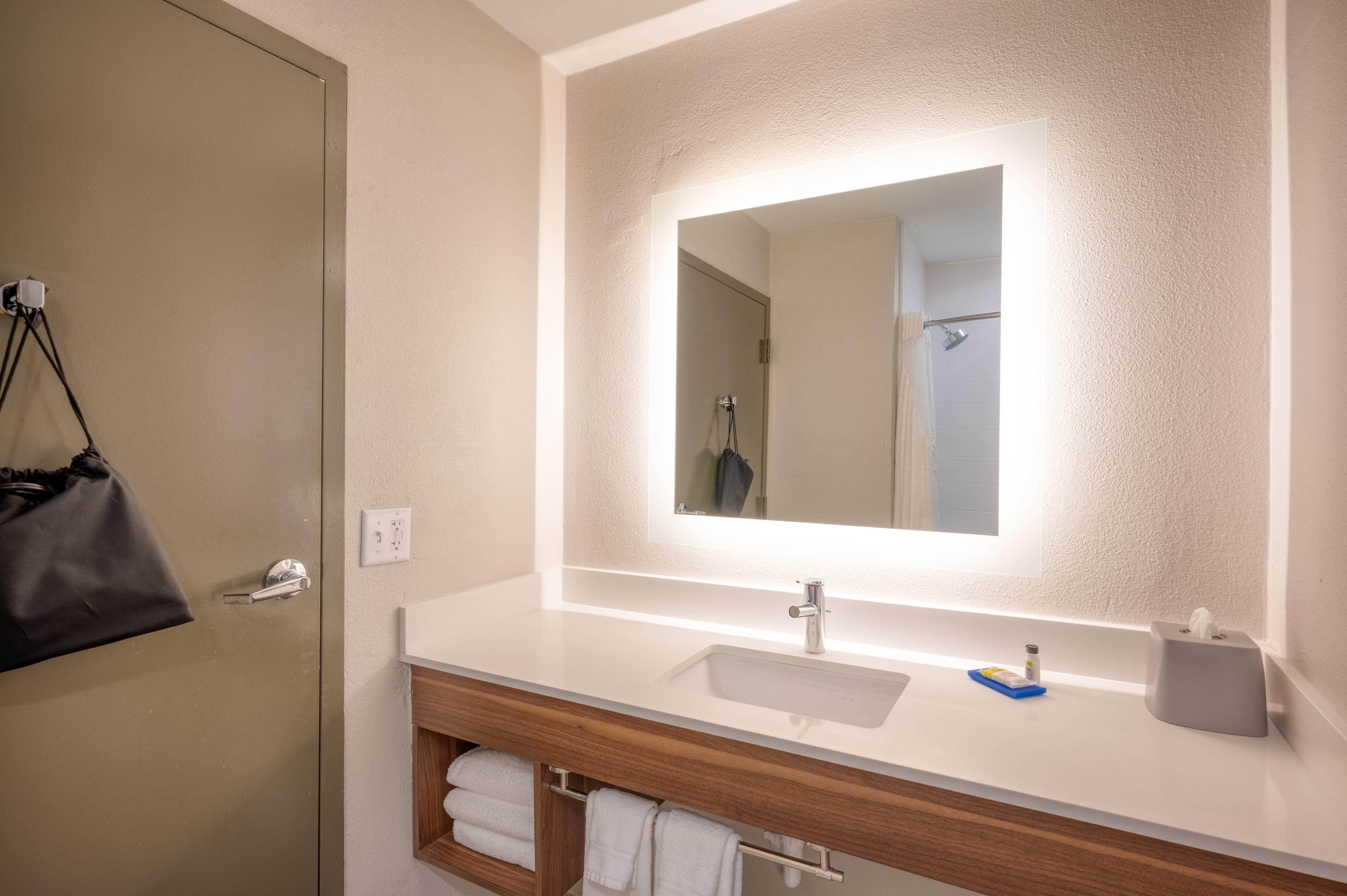 Holiday Inn Express Hotel & Suites Greenville By Ihg Eksteriør billede