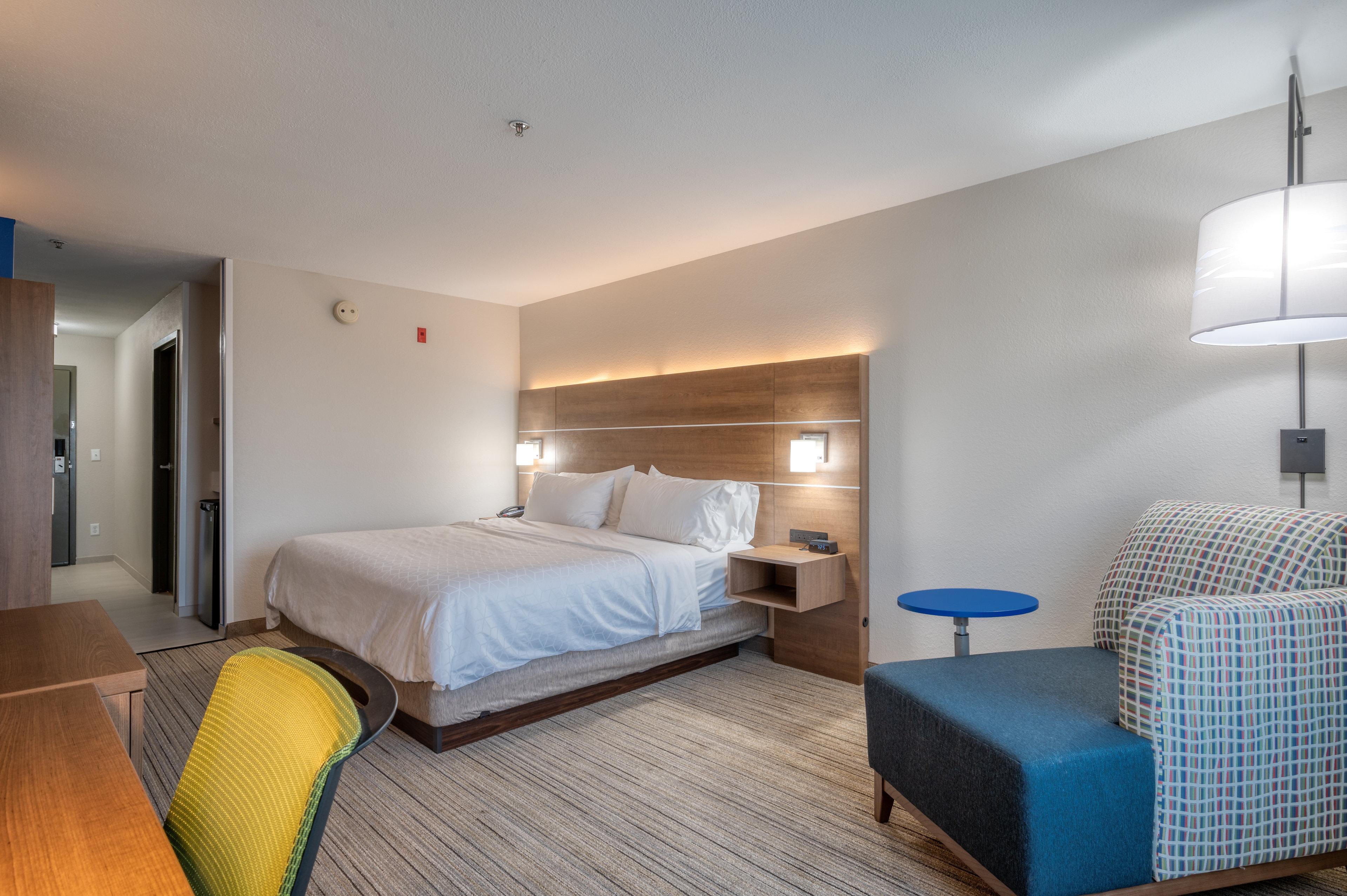 Holiday Inn Express Hotel & Suites Greenville By Ihg Eksteriør billede