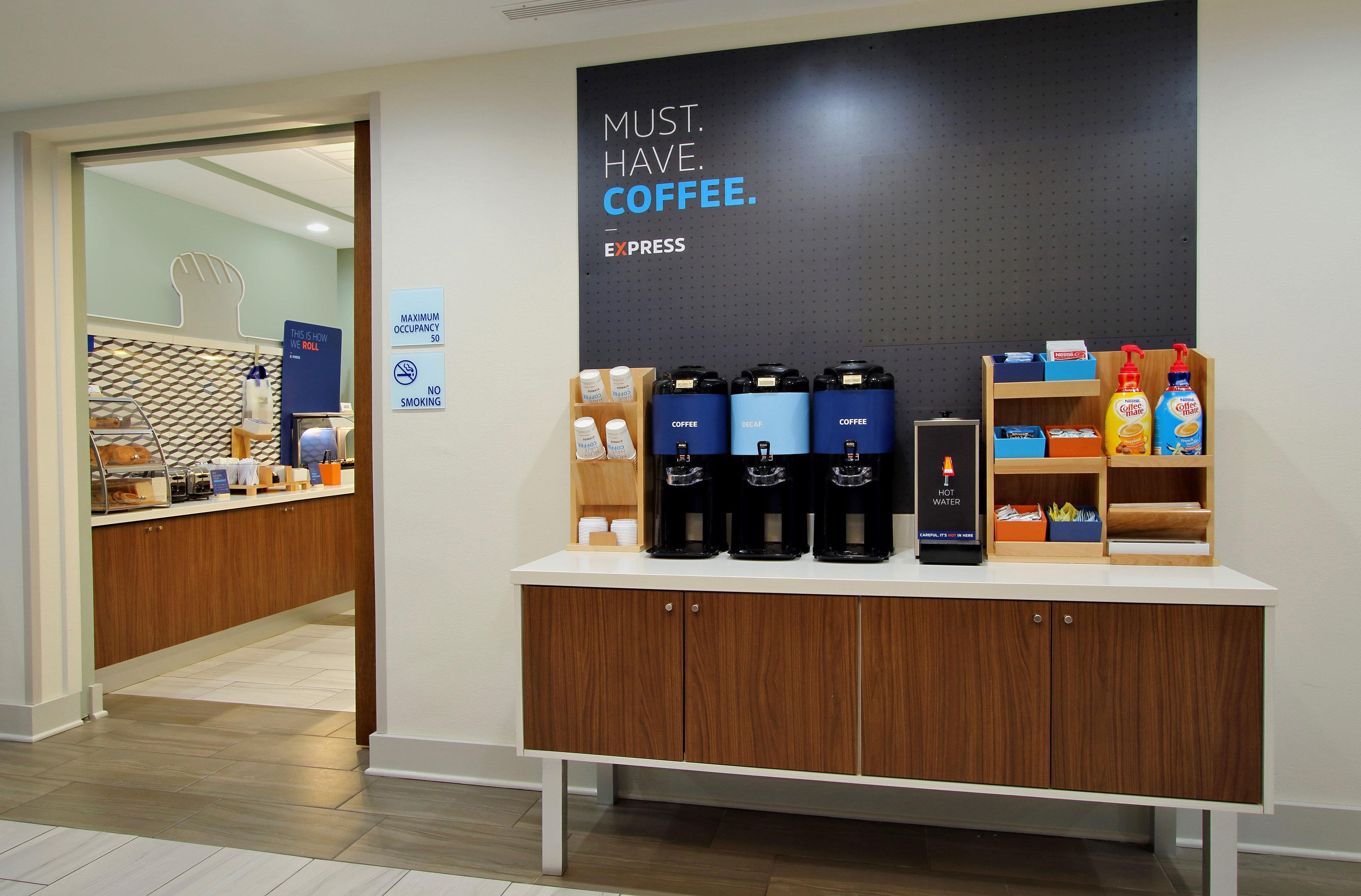 Holiday Inn Express Hotel & Suites Greenville By Ihg Eksteriør billede