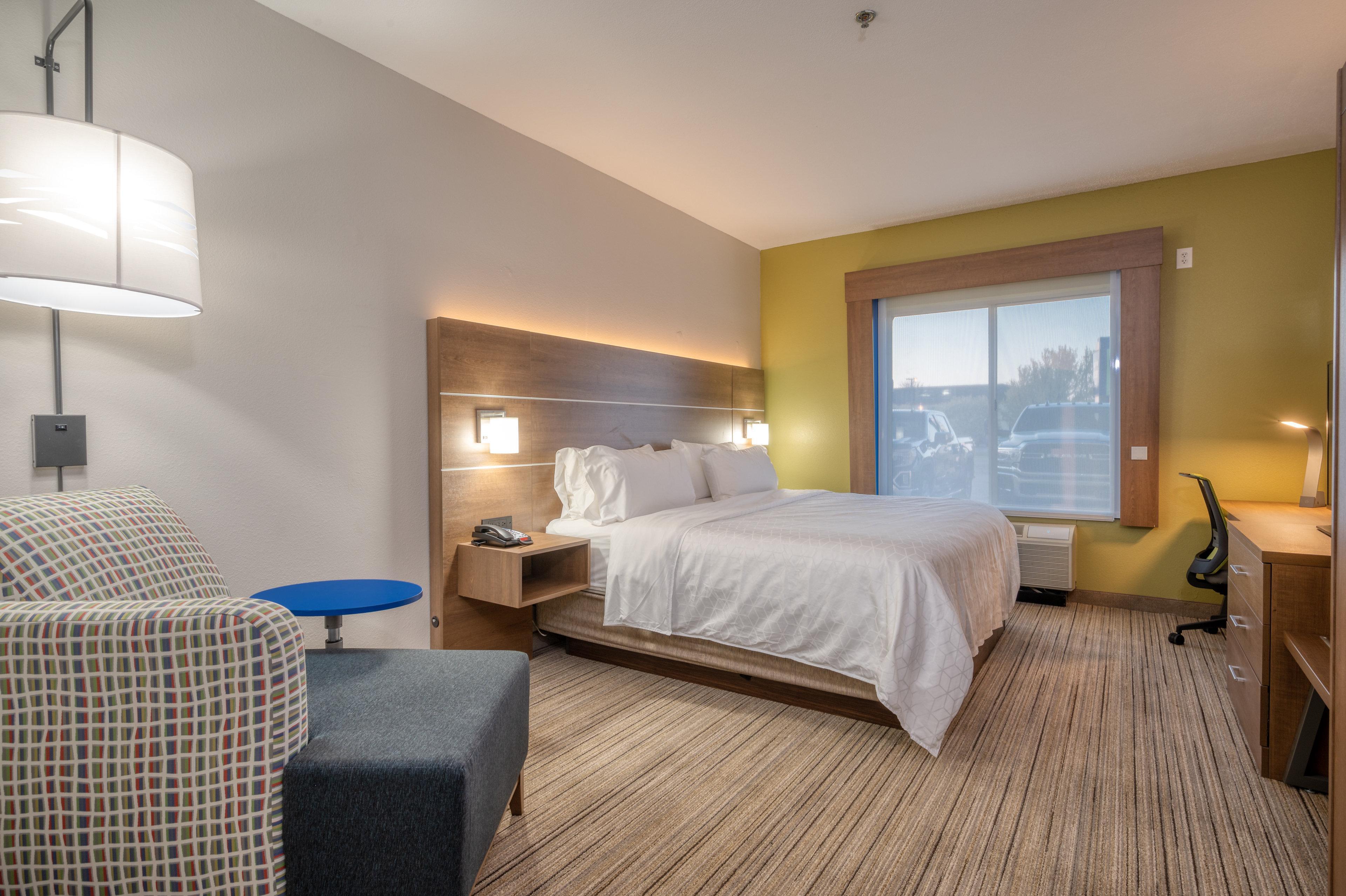 Holiday Inn Express Hotel & Suites Greenville By Ihg Eksteriør billede
