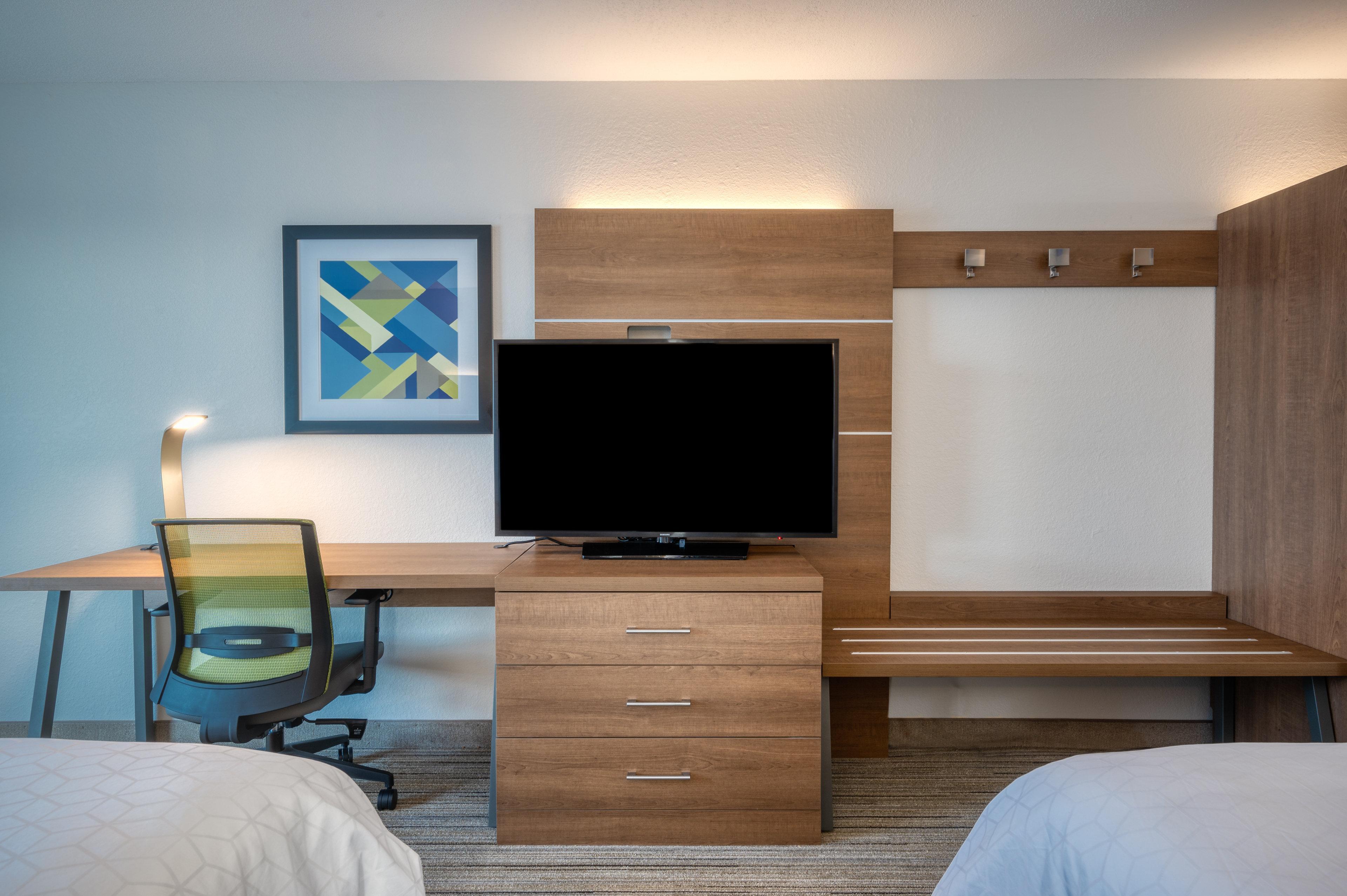 Holiday Inn Express Hotel & Suites Greenville By Ihg Eksteriør billede