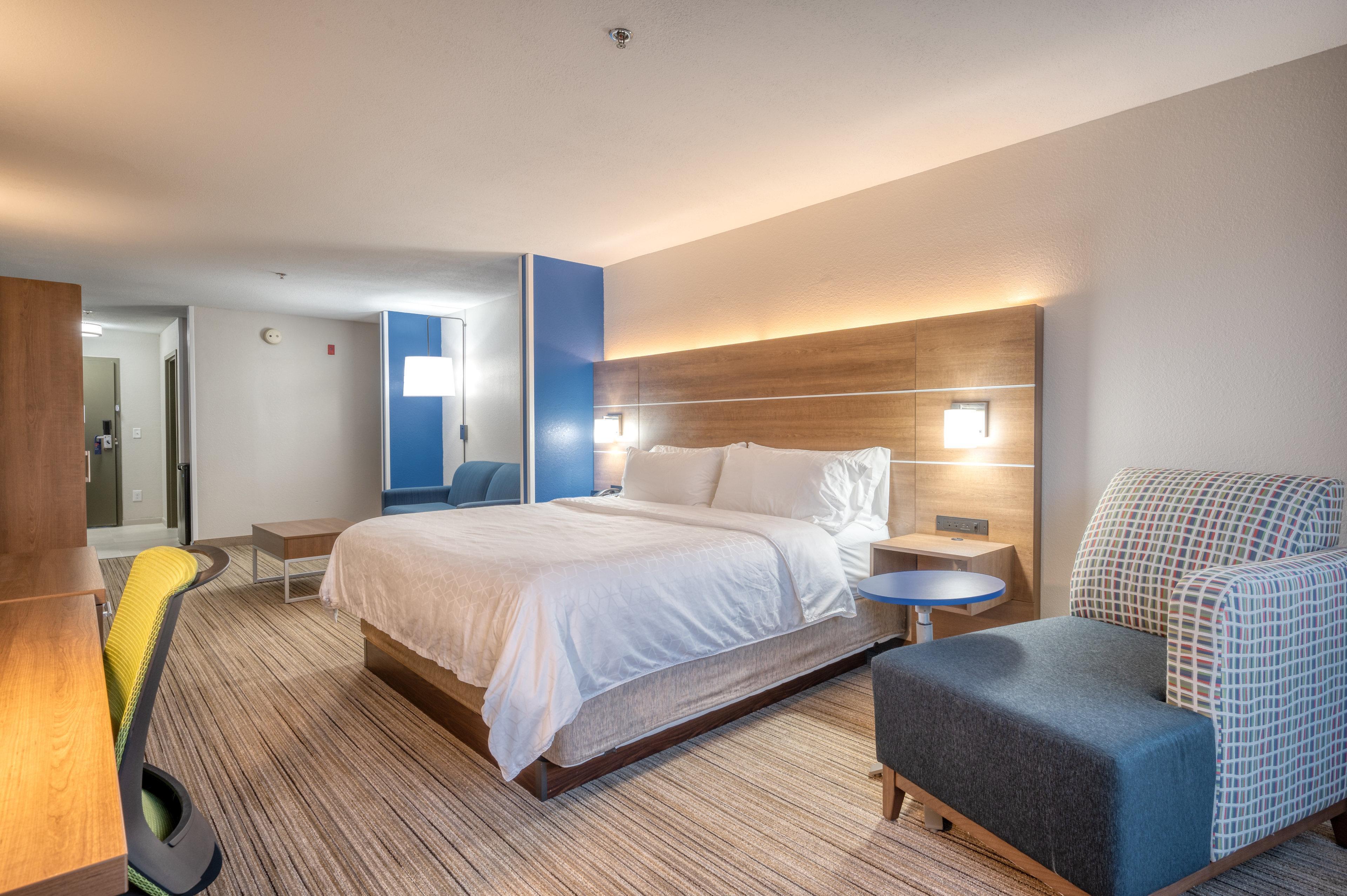 Holiday Inn Express Hotel & Suites Greenville By Ihg Eksteriør billede