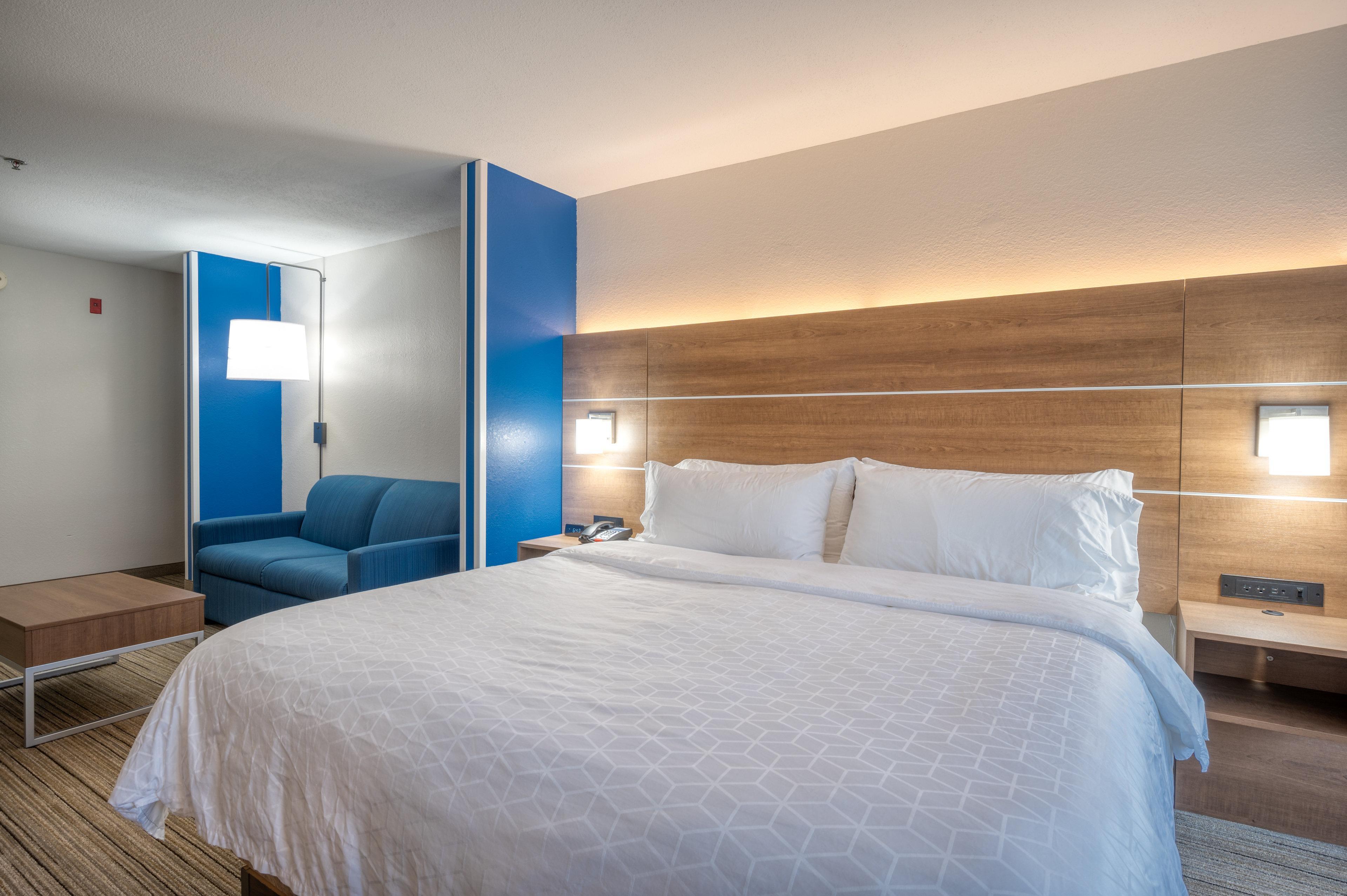 Holiday Inn Express Hotel & Suites Greenville By Ihg Eksteriør billede