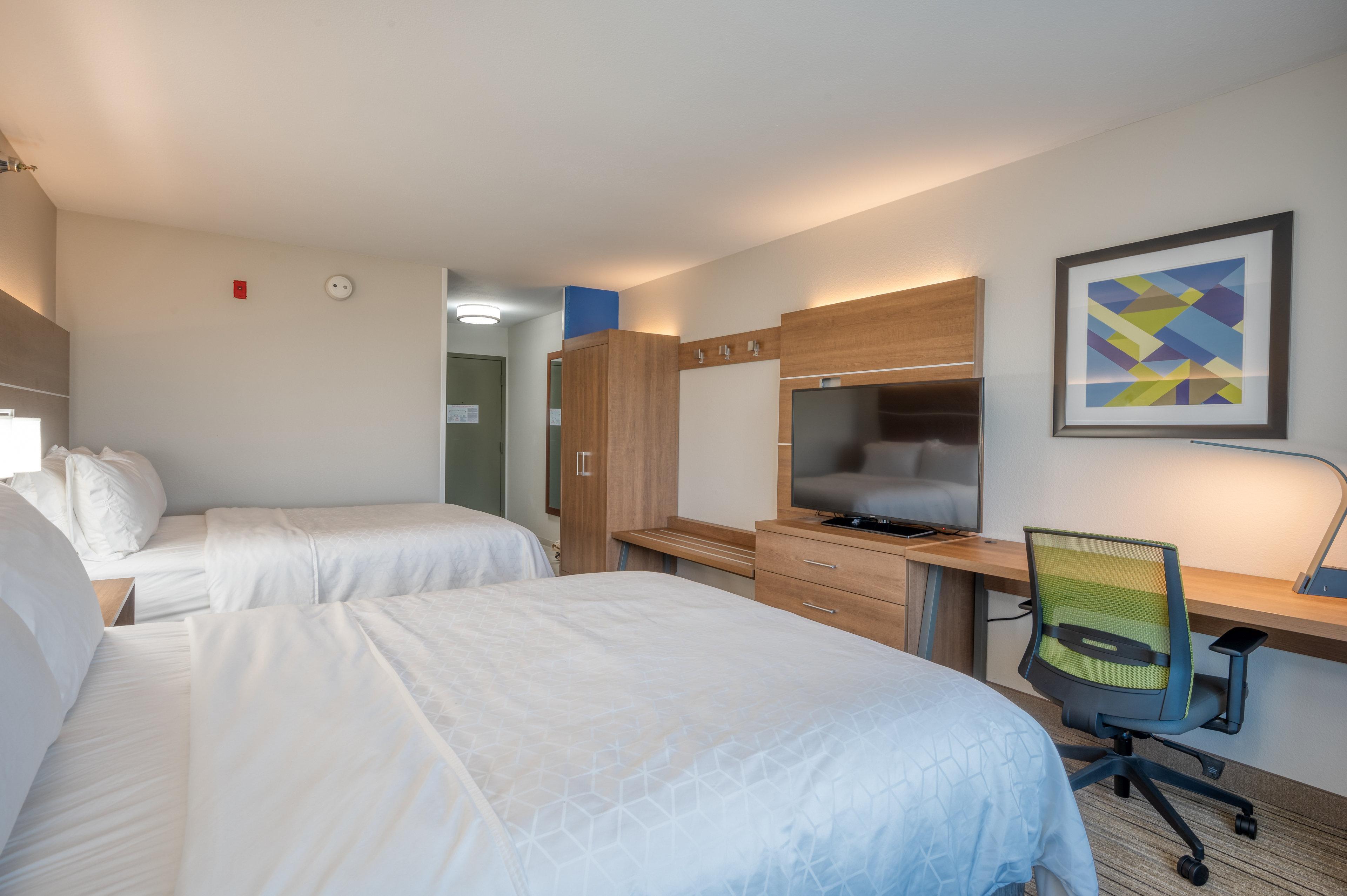 Holiday Inn Express Hotel & Suites Greenville By Ihg Eksteriør billede