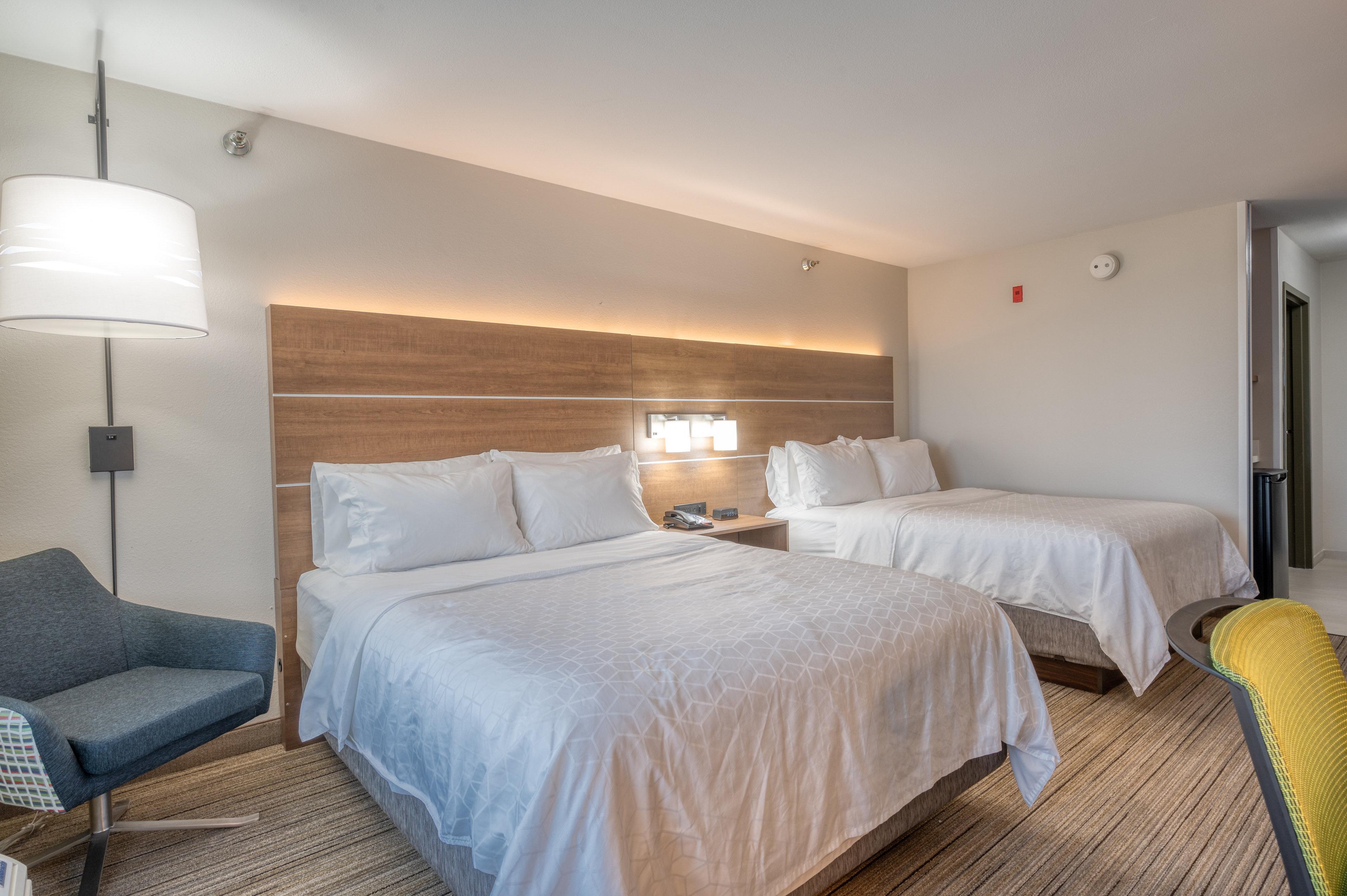 Holiday Inn Express Hotel & Suites Greenville By Ihg Eksteriør billede