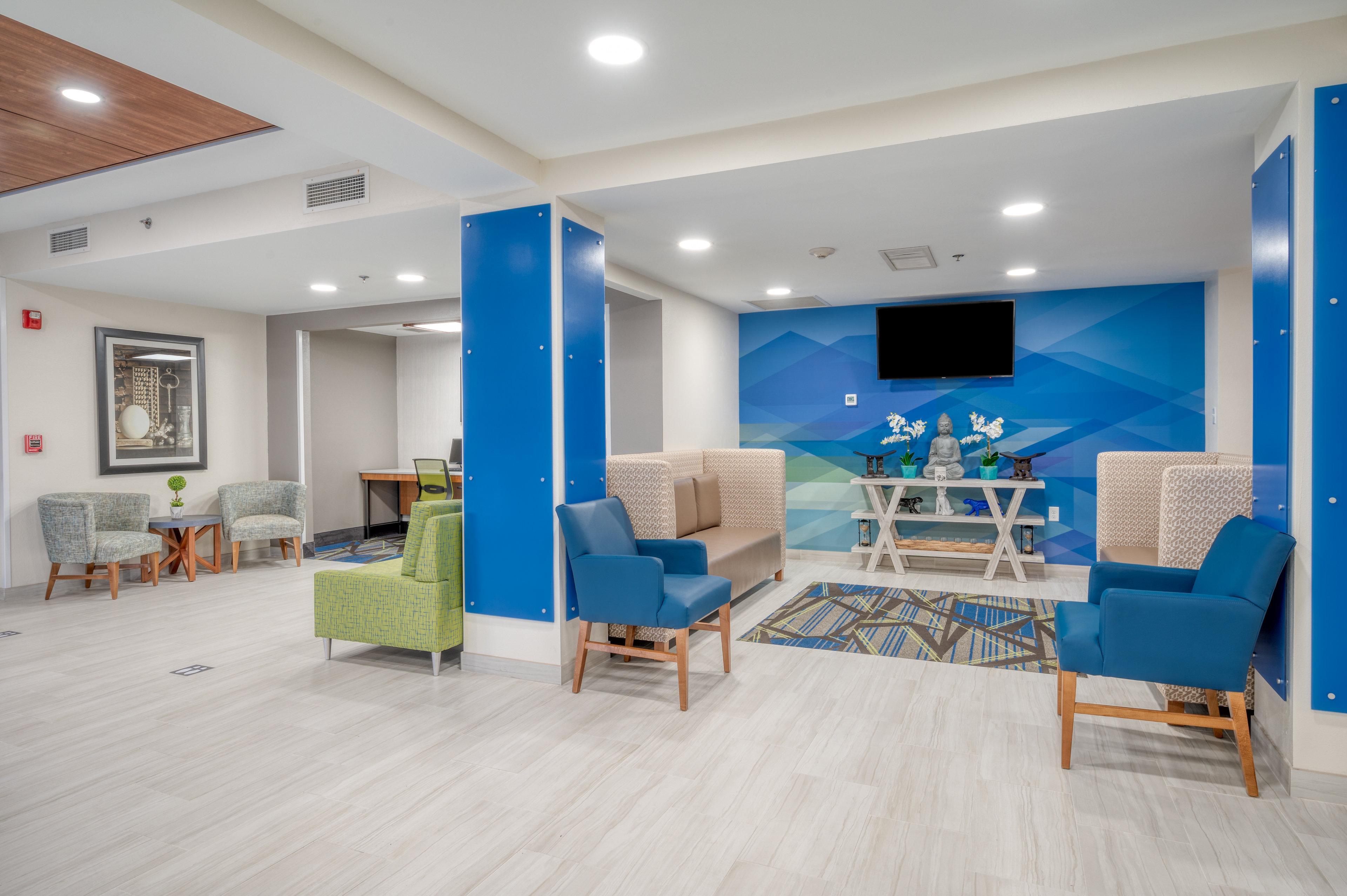 Holiday Inn Express Hotel & Suites Greenville By Ihg Eksteriør billede