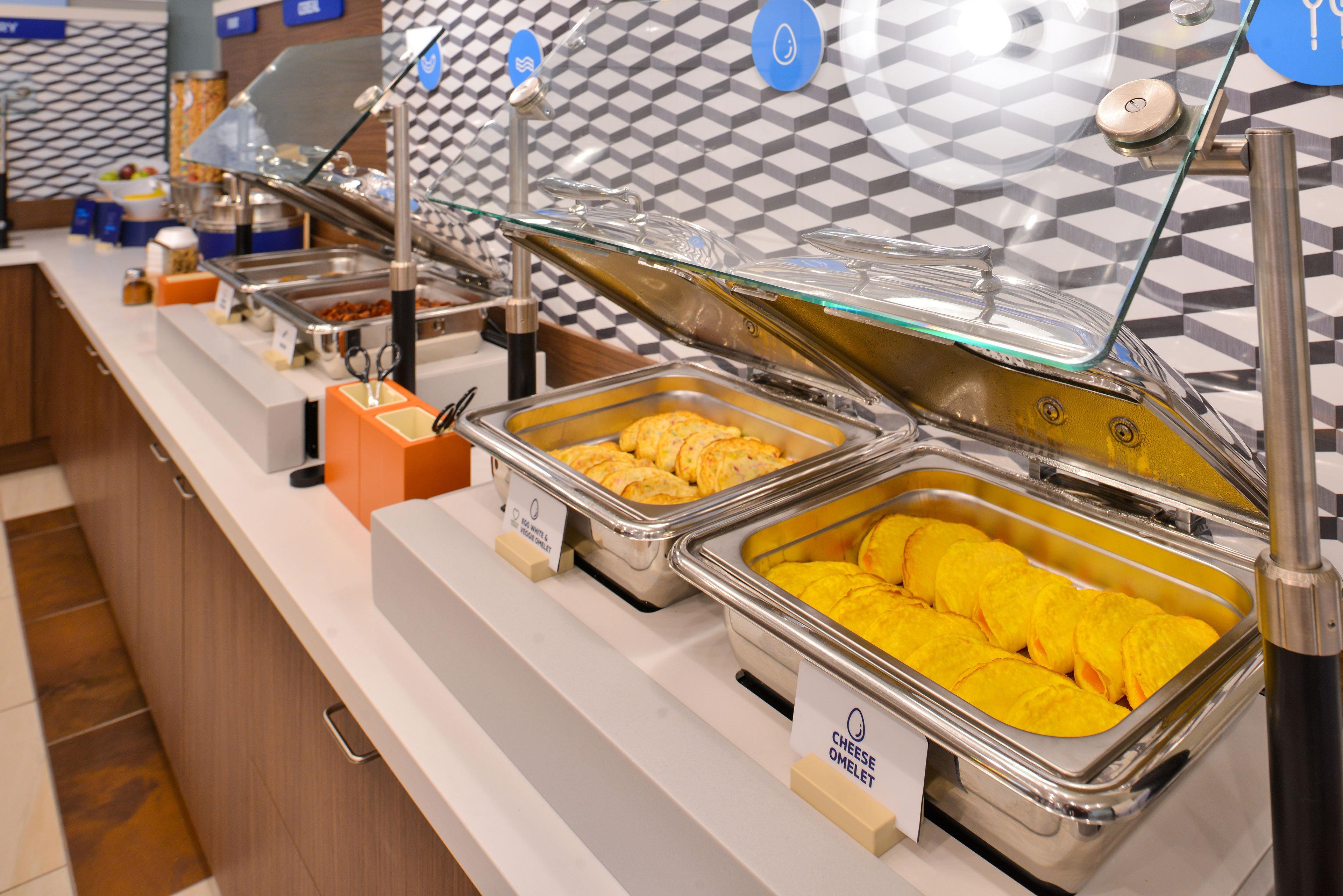 Holiday Inn Express Hotel & Suites Greenville By Ihg Eksteriør billede