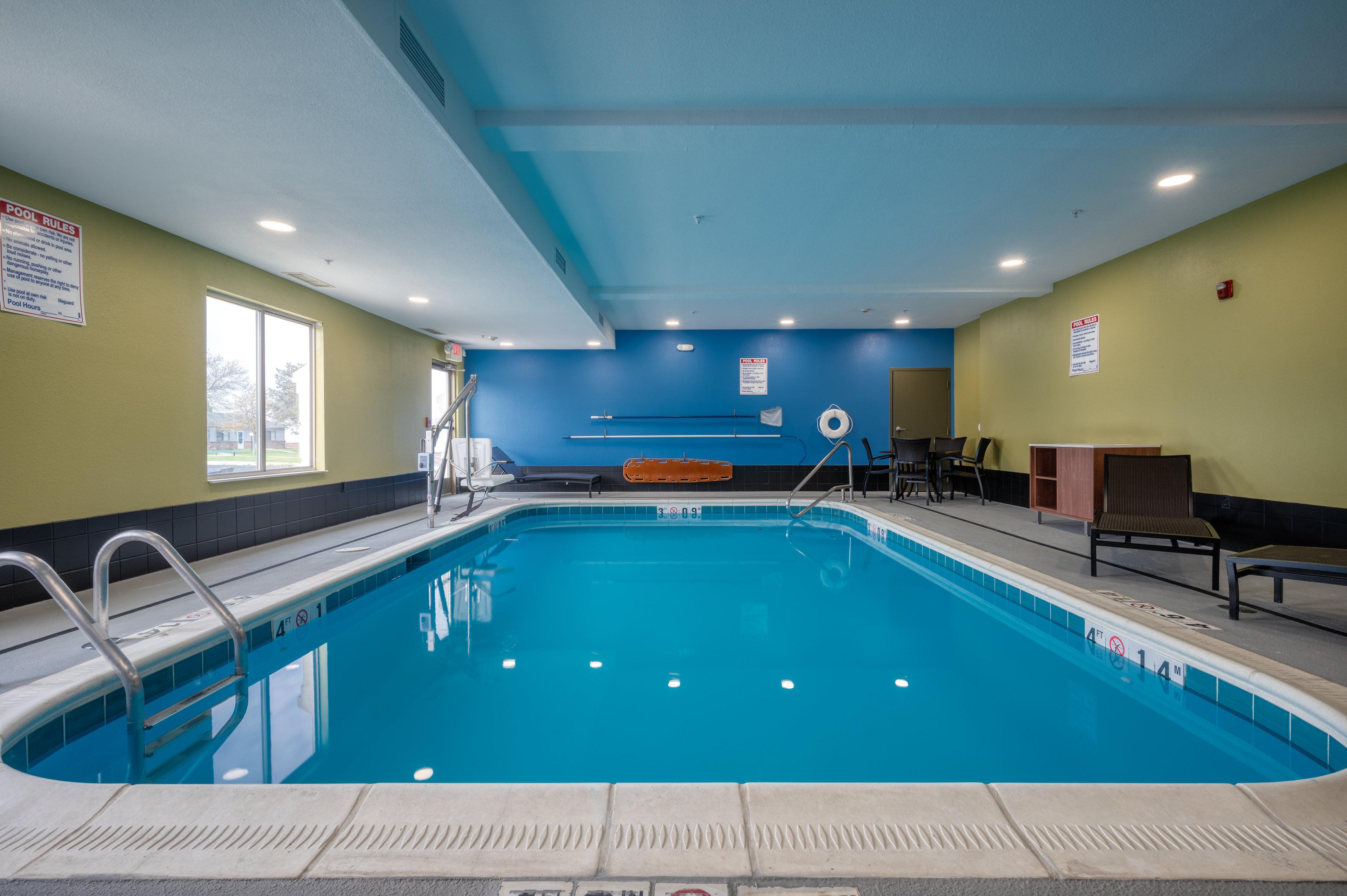 Holiday Inn Express Hotel & Suites Greenville By Ihg Eksteriør billede