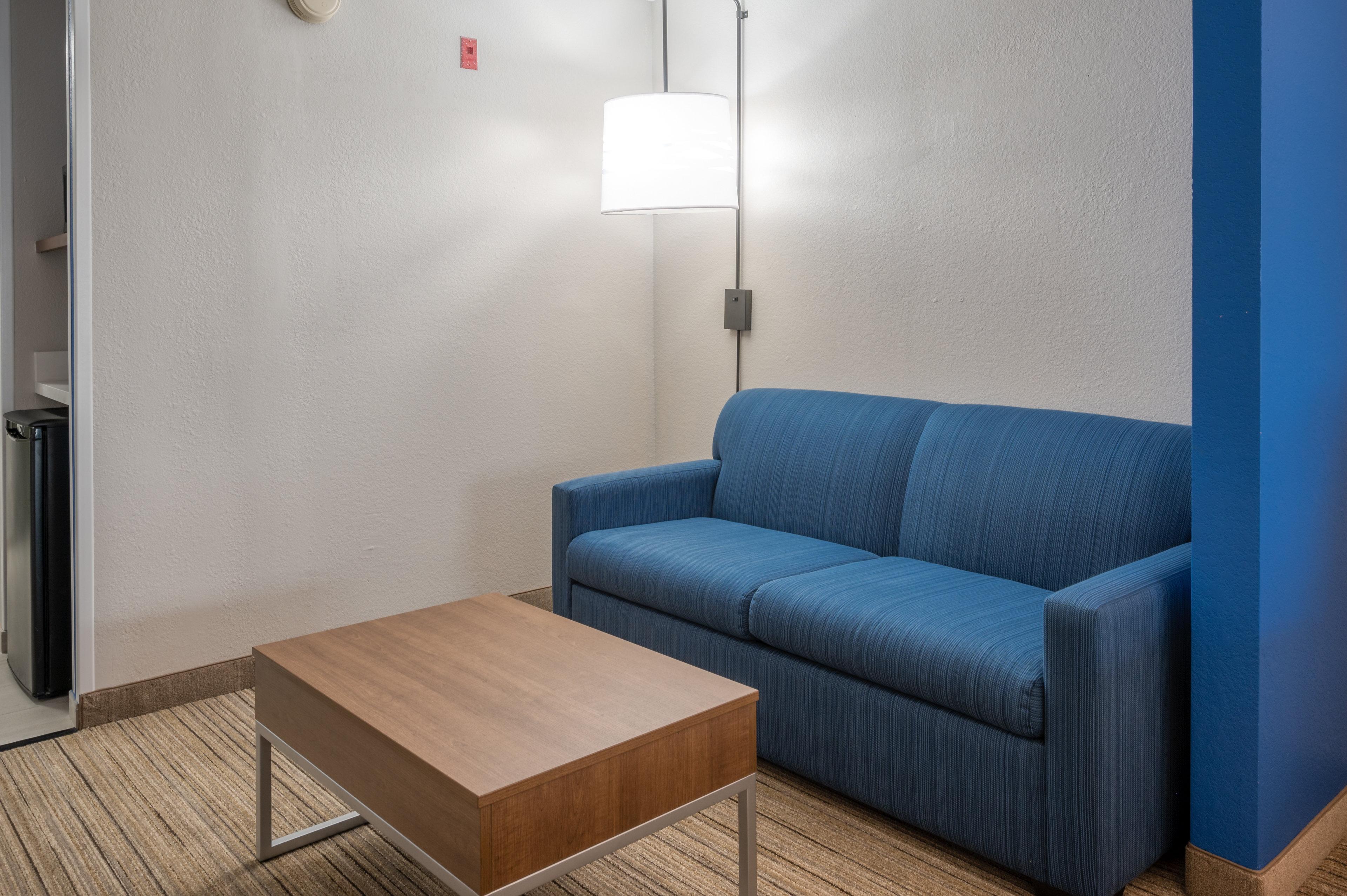 Holiday Inn Express Hotel & Suites Greenville By Ihg Eksteriør billede