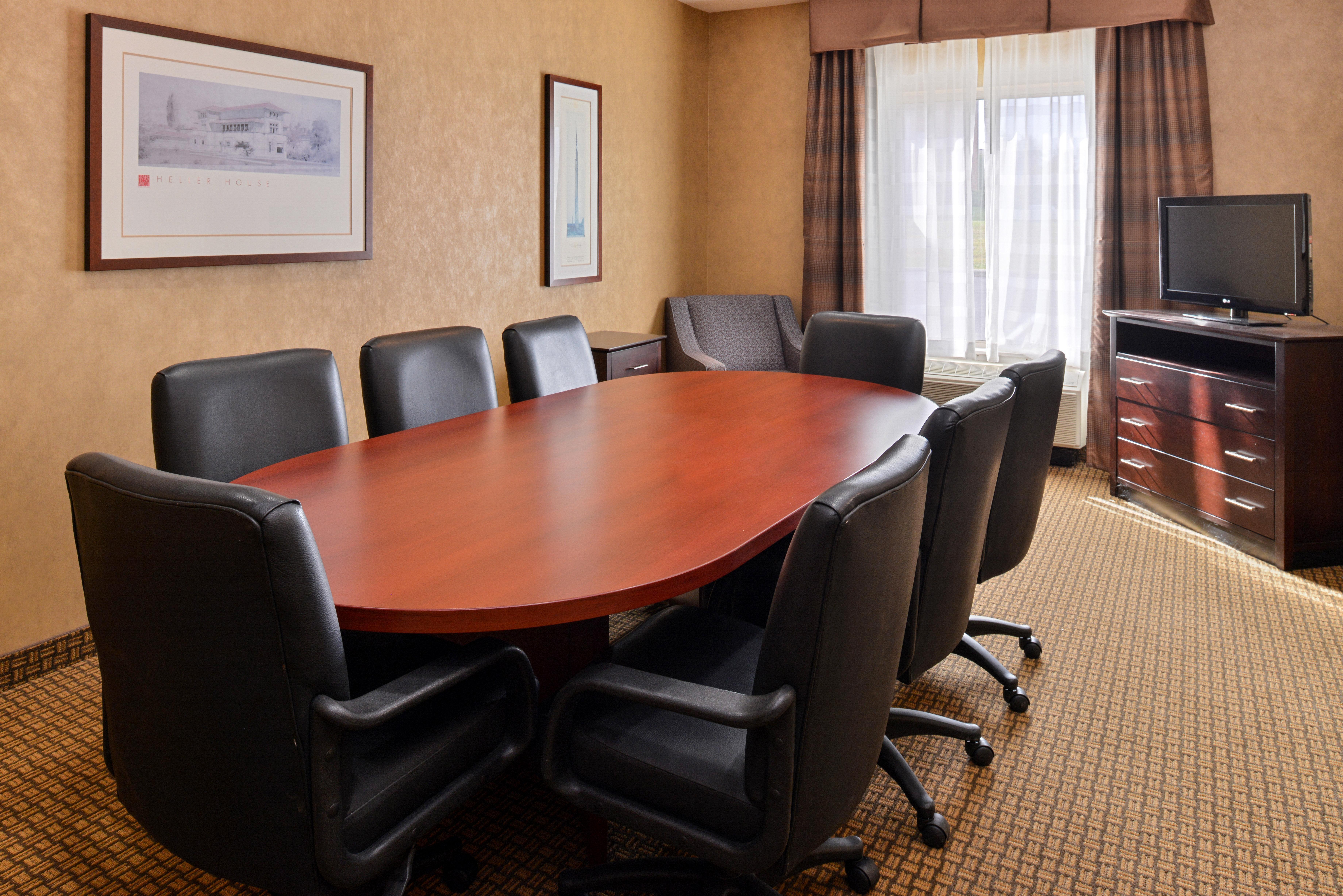 Holiday Inn Express Hotel & Suites Greenville By Ihg Eksteriør billede
