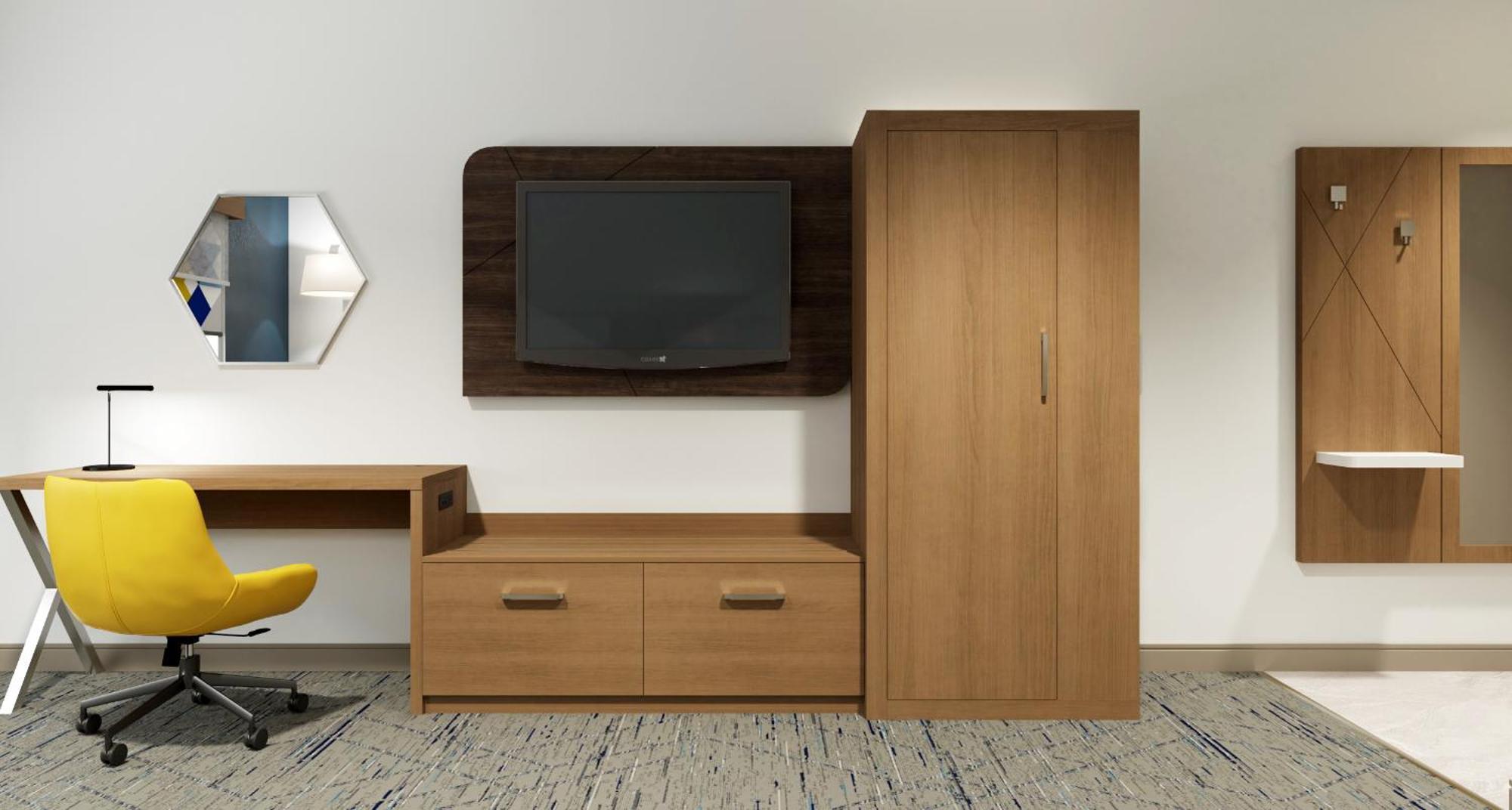 Holiday Inn Express Hotel & Suites Greenville By Ihg Eksteriør billede