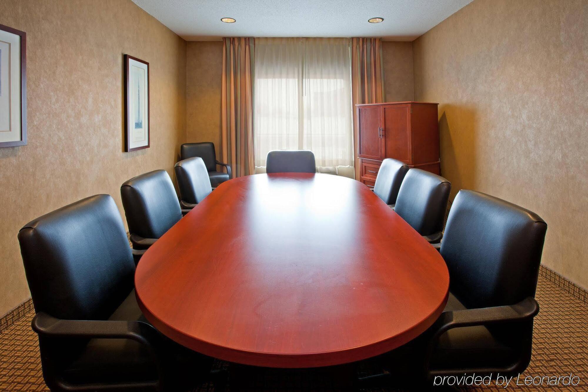 Holiday Inn Express Hotel & Suites Greenville By Ihg Eksteriør billede