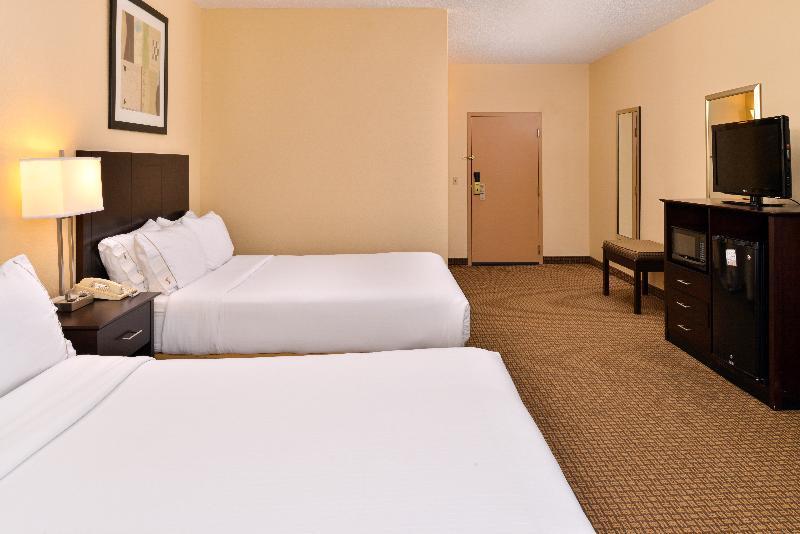 Holiday Inn Express Hotel & Suites Greenville By Ihg Eksteriør billede
